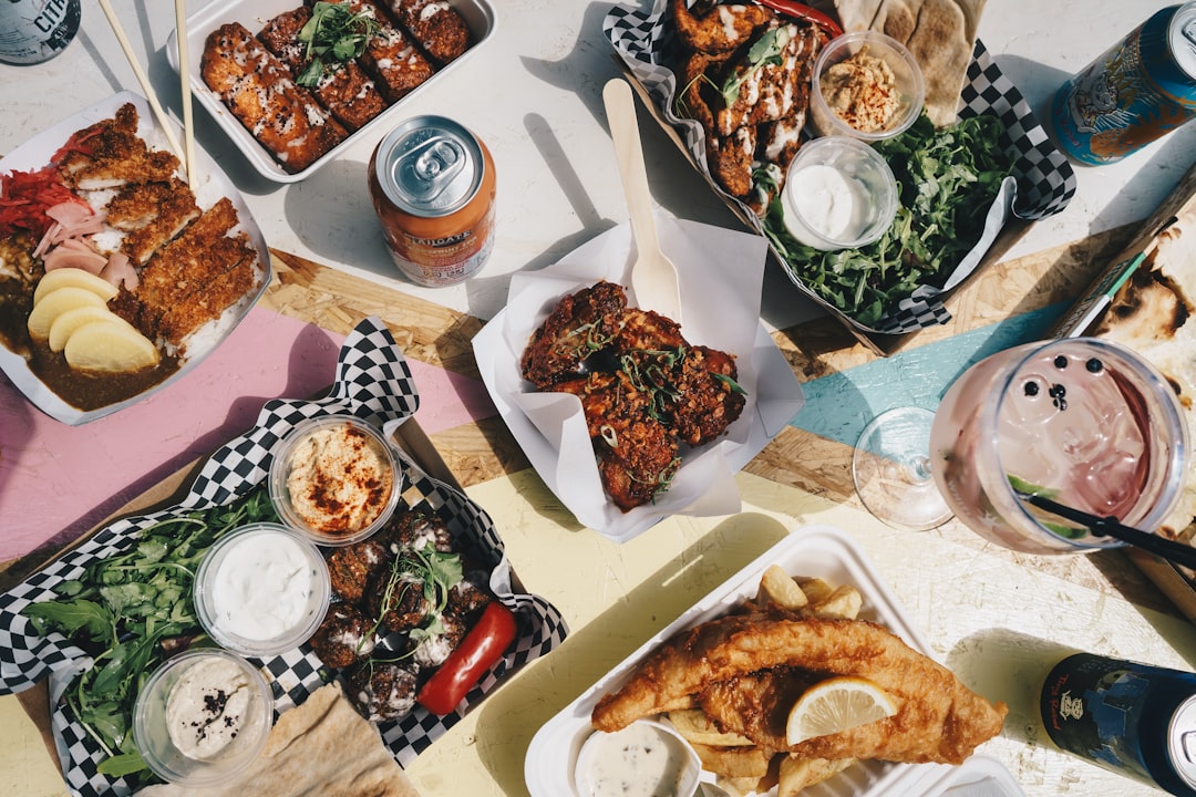 10. Leftover Takeout (Especially with Rice or Seafood) (image credits: unsplash)