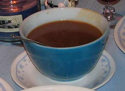 Red-Eye Gravy: Coffee for Breakfast Meat (image credits: flickr)
