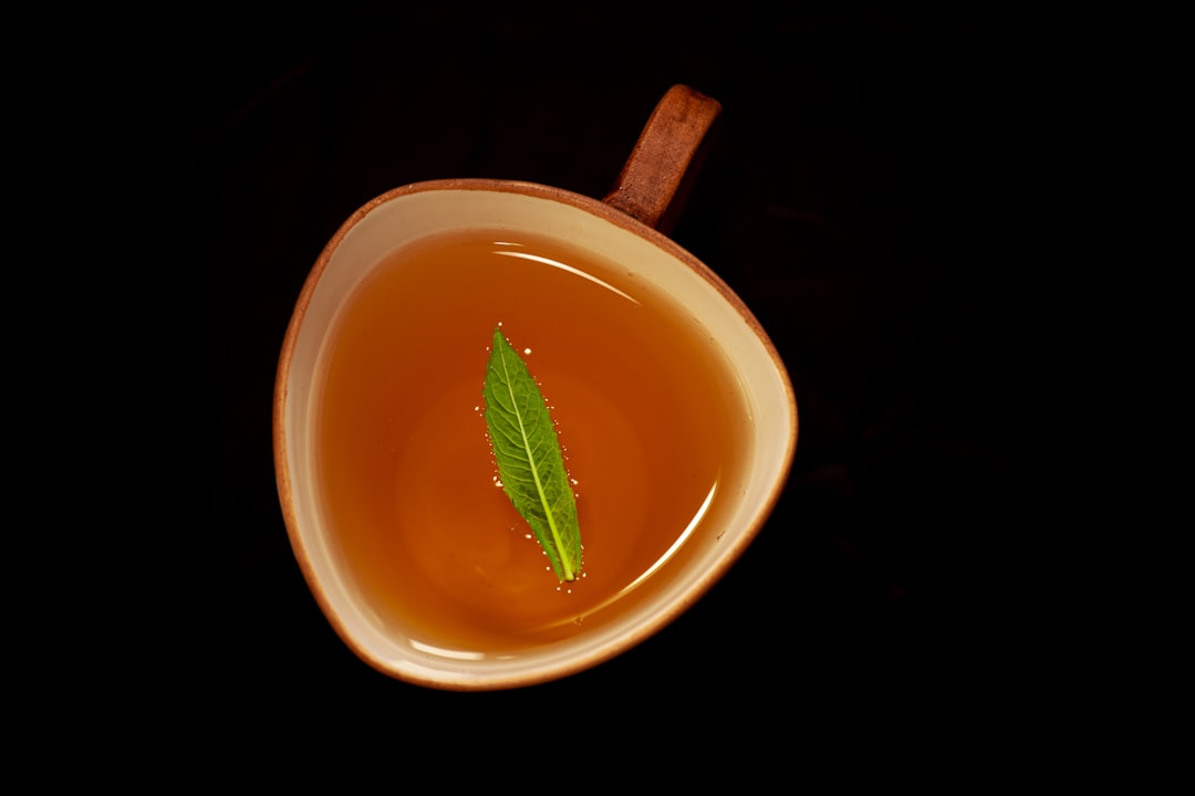 Ashwagandha Tea: Stress Relief for Better Sleep (image credits: unsplash)