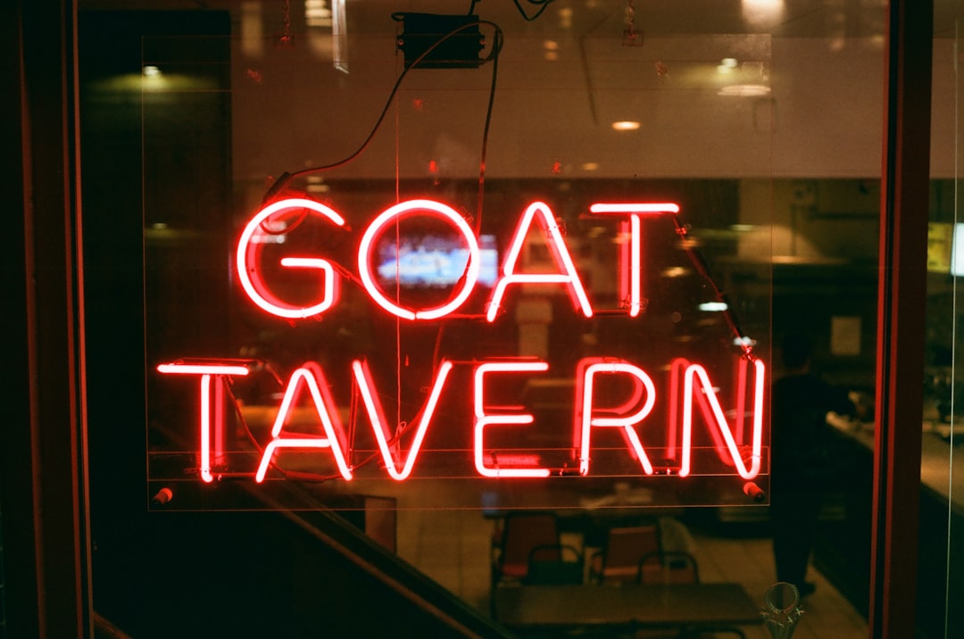 Billy Goat Tavern in Chicago, Illinois (image credits: unsplash)