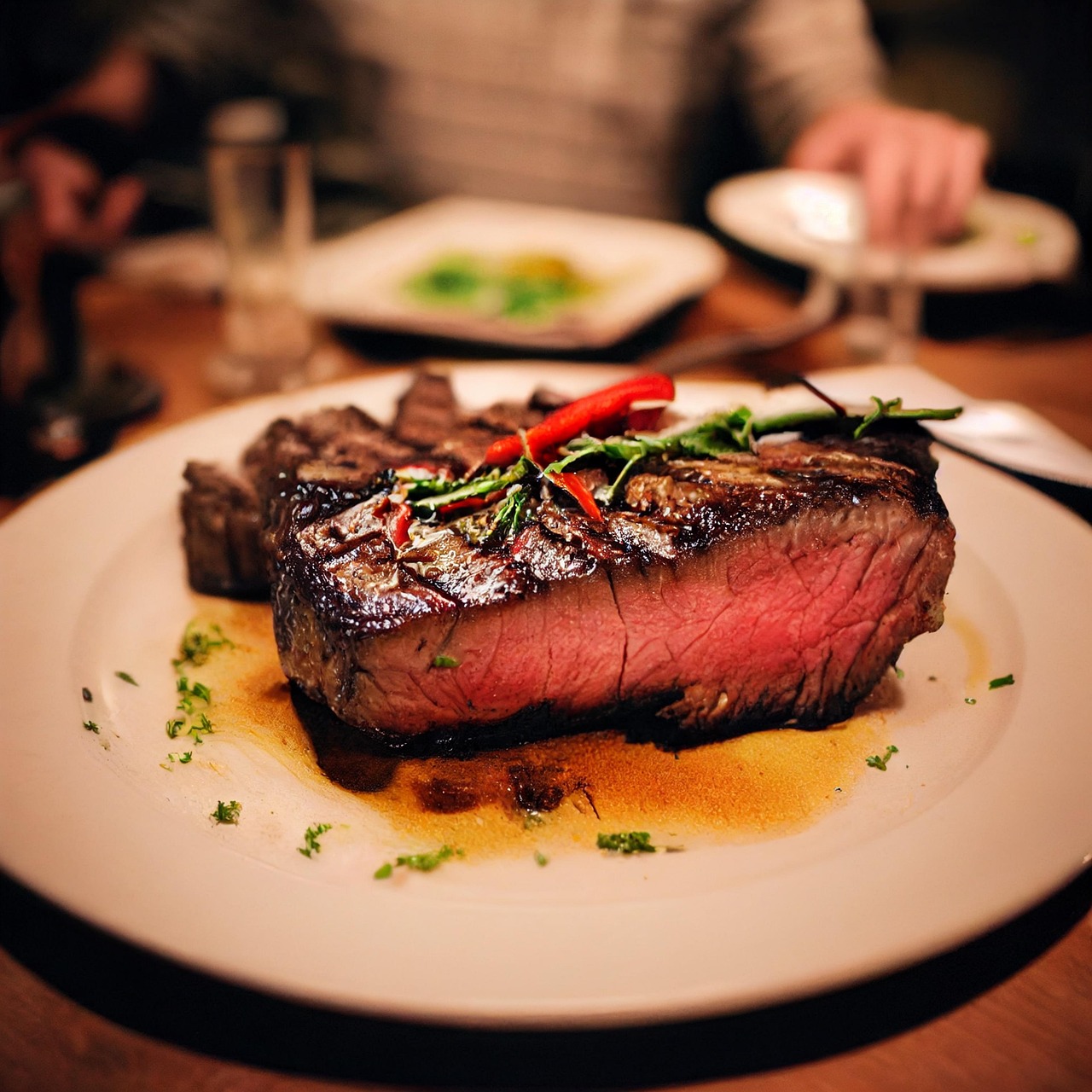 York Steakhouse - The Mall Dining Experience (image credits: pixabay)