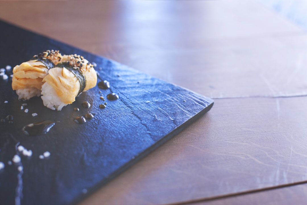 Varieties of Seaweed Snacks (image credits: unsplash)