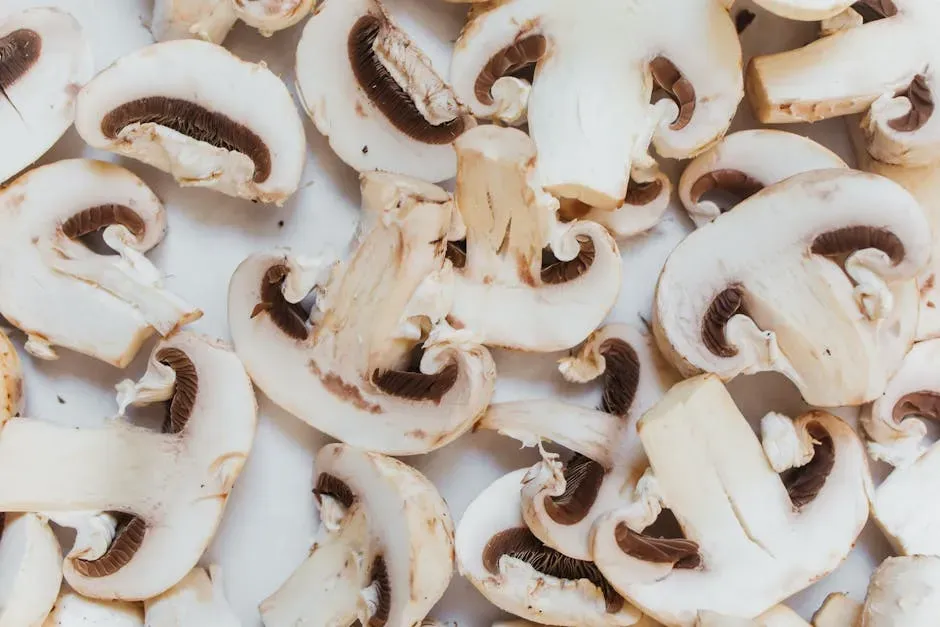 Mushrooms: The Thoughtful Introvert (Image Credits: Pexels)