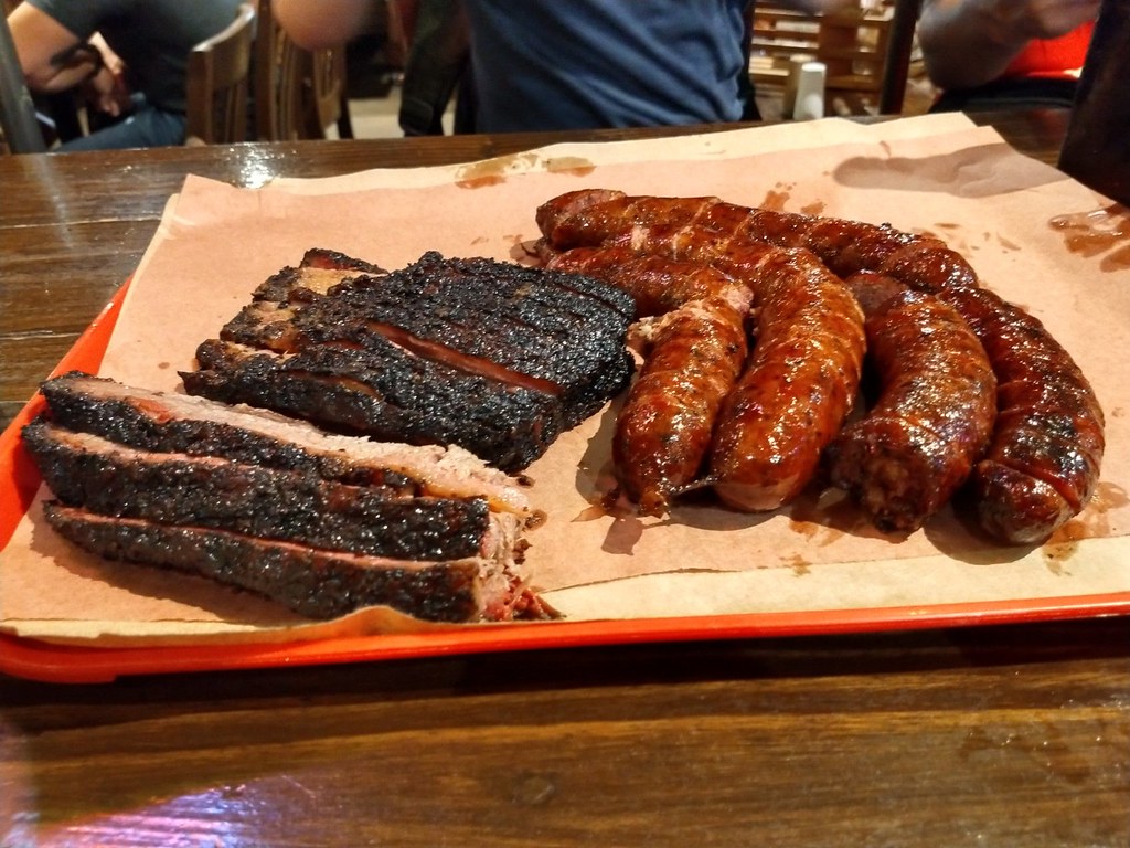 Terry Black's BBQ: Texas Tradition with Modern Excellence (image credits: flickr)