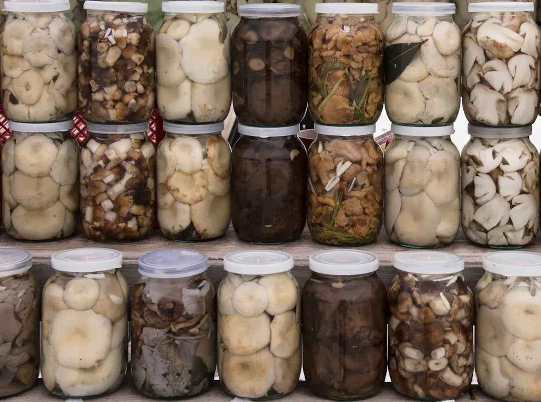 When Fermented Foods Don't Contain Live Cultures (Image Credits: Unsplash)