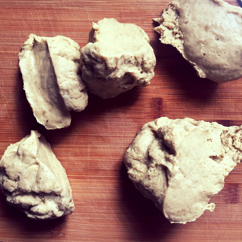 Seitan (image credits: flickr)