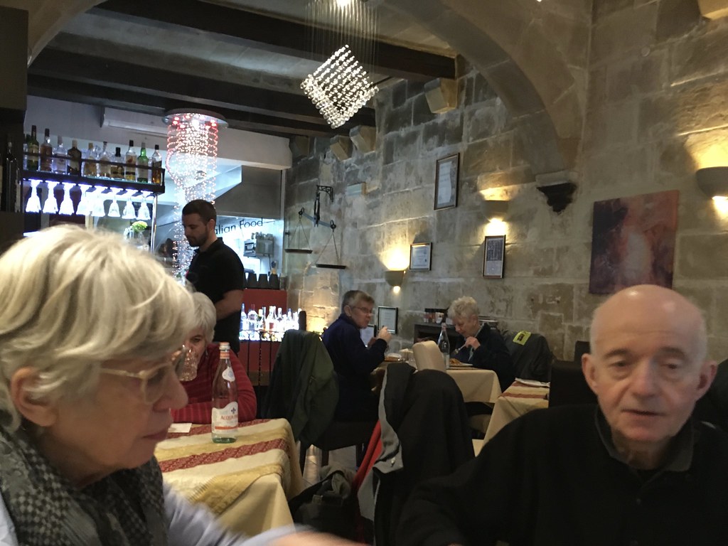 Malta: The Mediterranean's Michelin Surprise (Image Credits: Flickr)