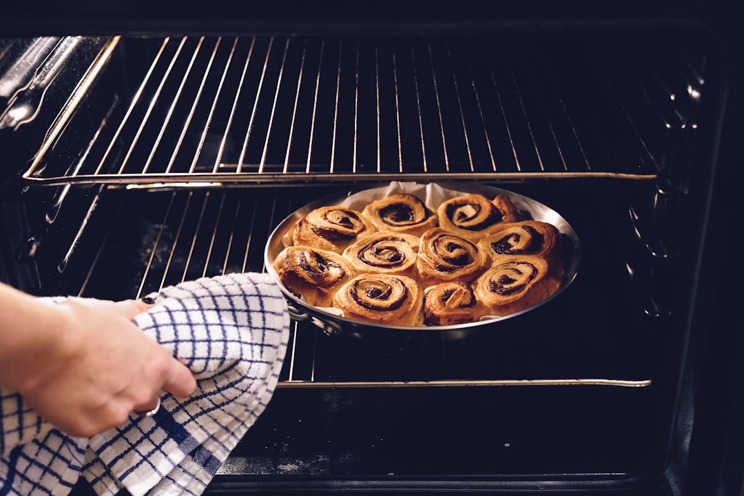 Baking (image credits: unsplash)