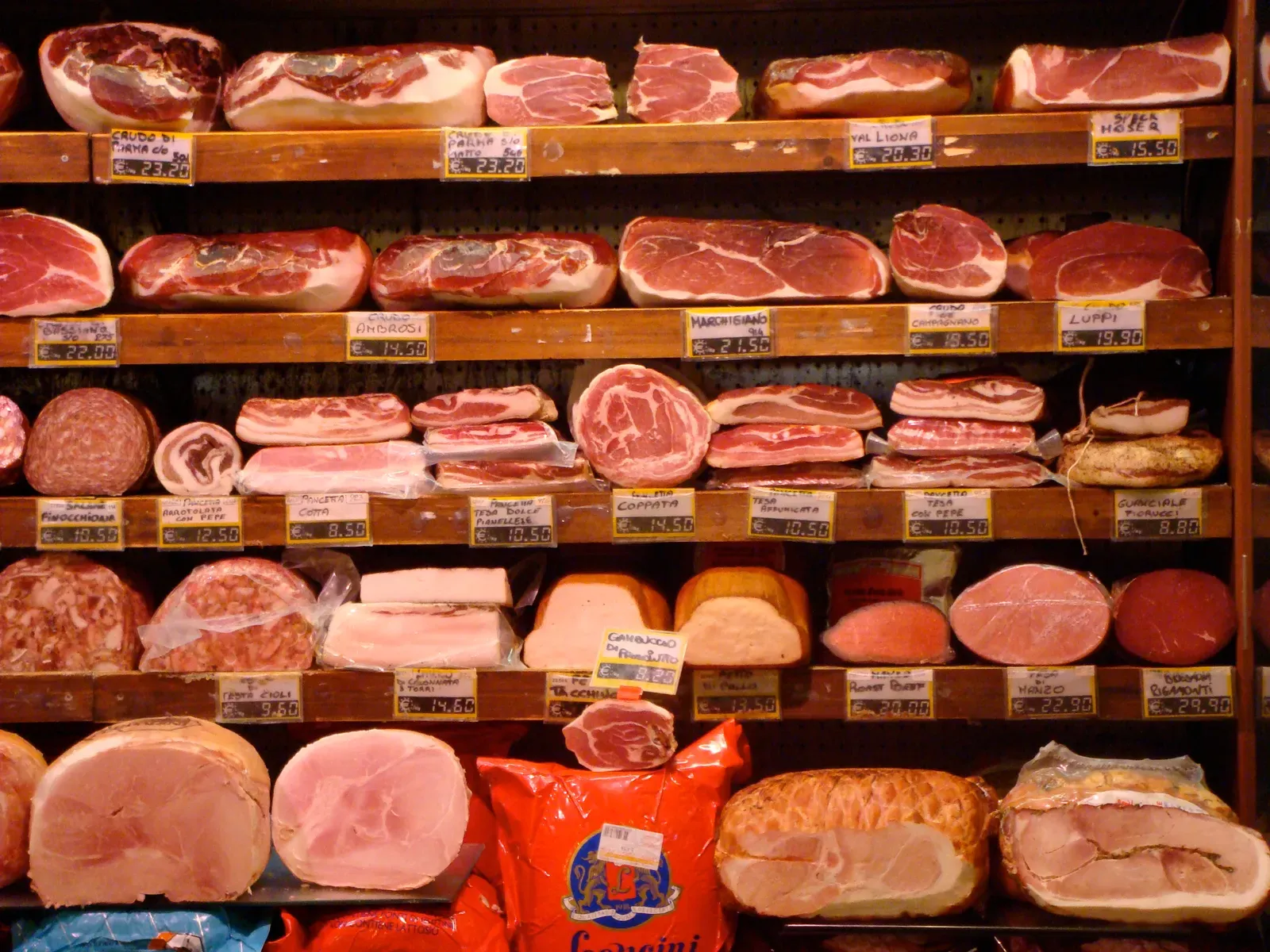 They Know Exactly Which Days Bring Fresh Shipments and Markdowns (Image Credits: Wikimedia)
