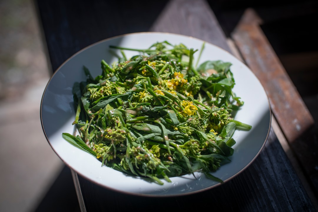 Mustard Greens: Spicy Leaves, Serious Nutrition (image credits: unsplash)