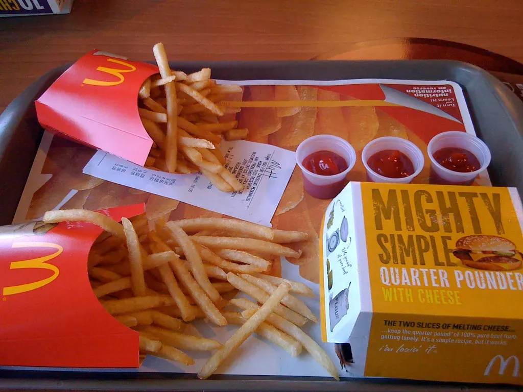 The Glory Days: When the Fry Was King (Image Credits: Flickr)