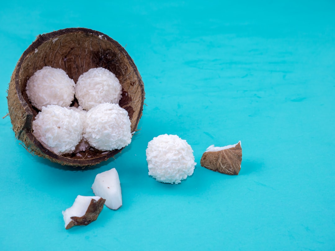 Creamy Coconut Desserts (image credits: unsplash)