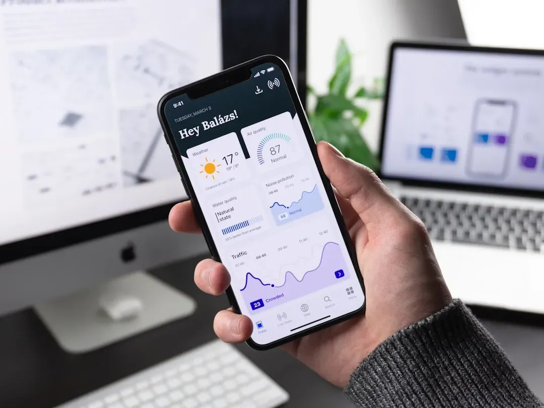 Using Technology to Make the 50/30/20 Rule Stick (Image Credits: Unsplash)