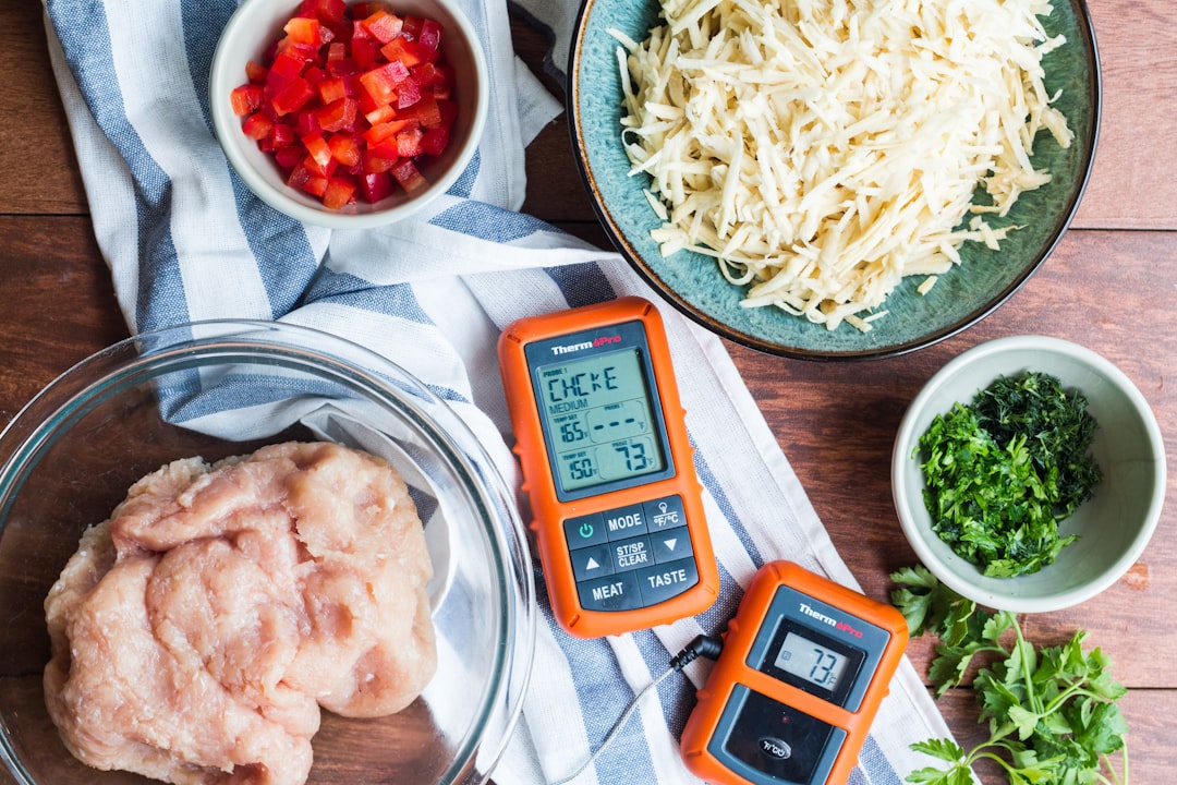 Cooking at Too High of a Temperature (image credits: unsplash)