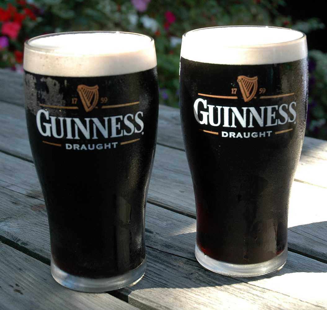 The Guinness Challenge: Can You Drink in Every Pub? (image credits: wikimedia)