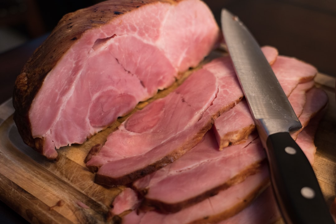 Prosciutto: The Costly Slice of Life (image credits: unsplash)