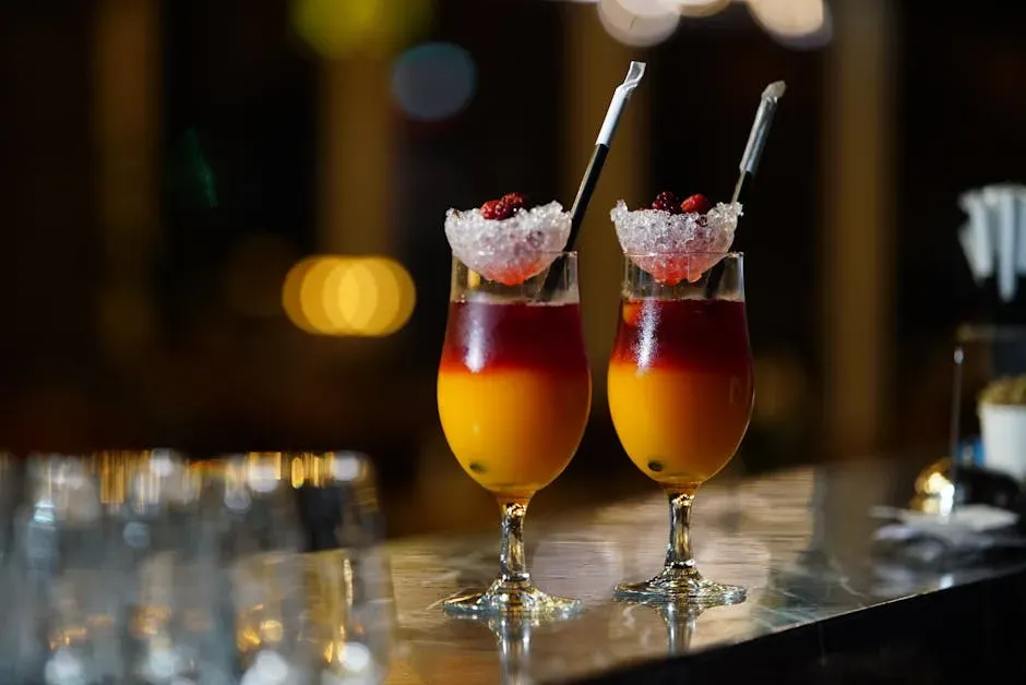 The Future of the Mocktail: What's Coming Next (Image Credits: Pexels)