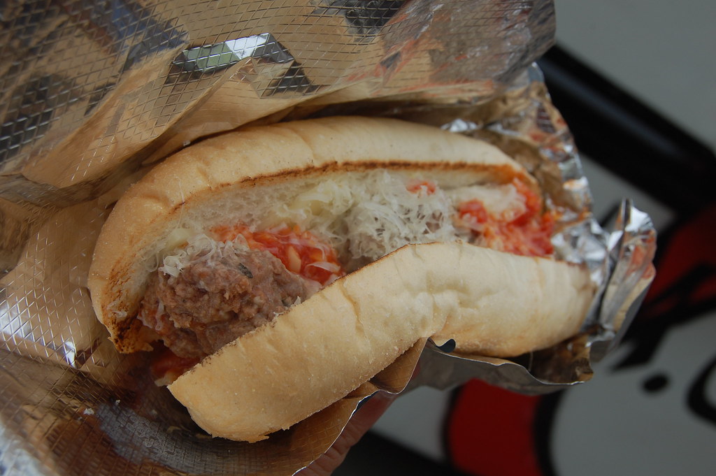Subway's Meatball Subs After Hours (Image Credits: Flickr)