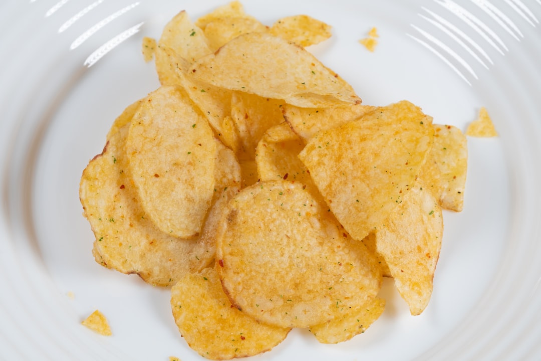Lightly Salted: Missing That Frito Magic (image credits: unsplash)