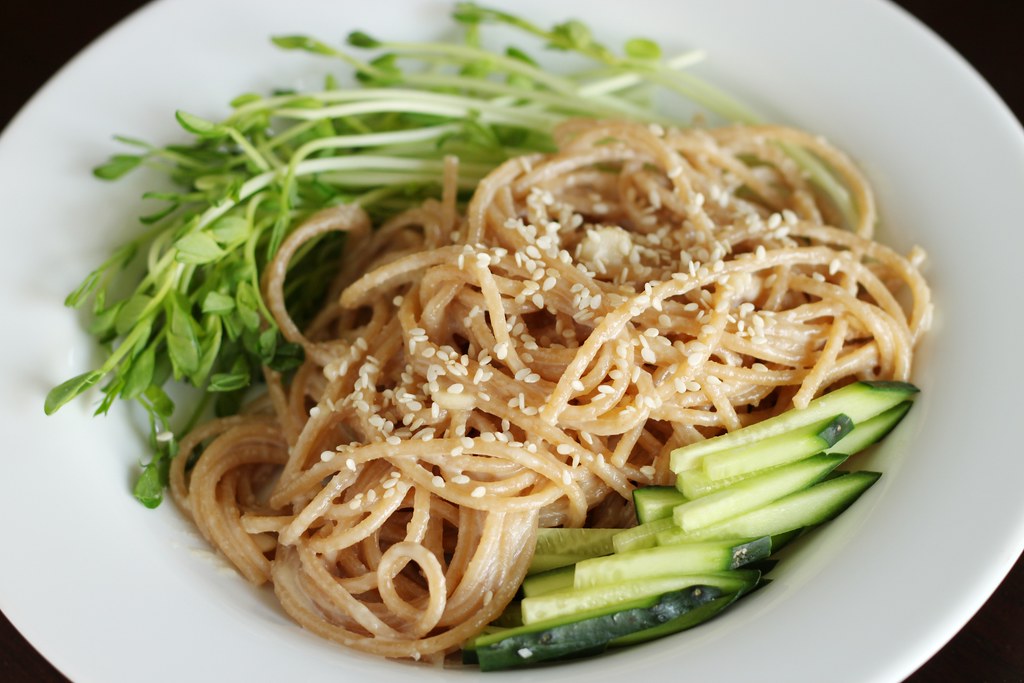 Tahini – Not Just for Hummus Anymore (image credits: flickr)