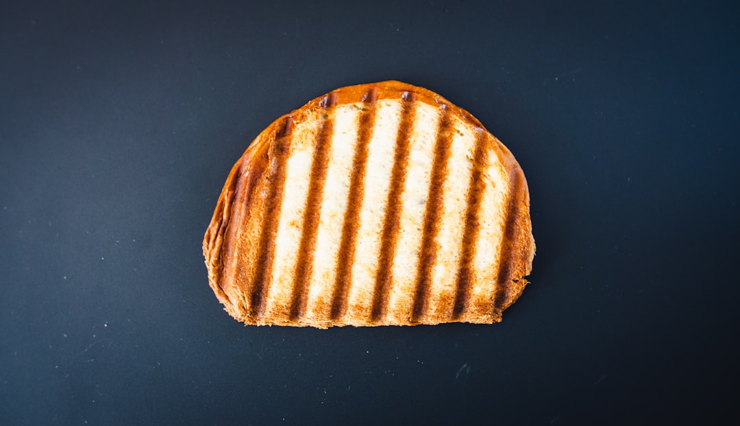 Grilled Vegetable and Cheese Panini (image credits: unsplash)