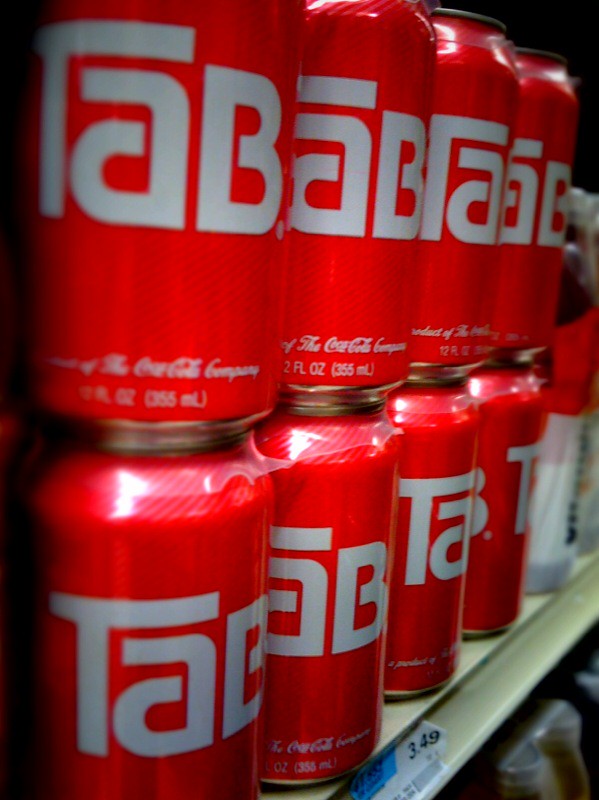 Tab Clear: Coca-Cola's Sabotage Weapon (Image Credits: Flickr)