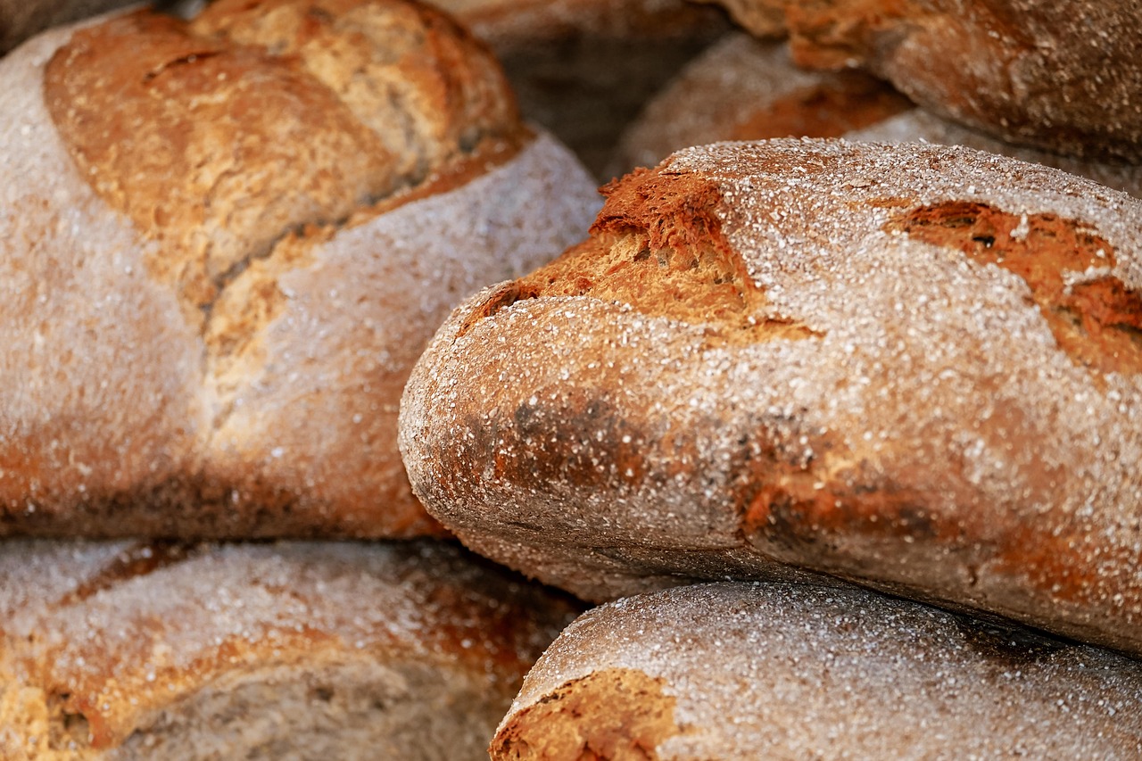 Long-Term Risk of Metabolic Syndrome Linked to Processed Bread (image credits: pixabay)