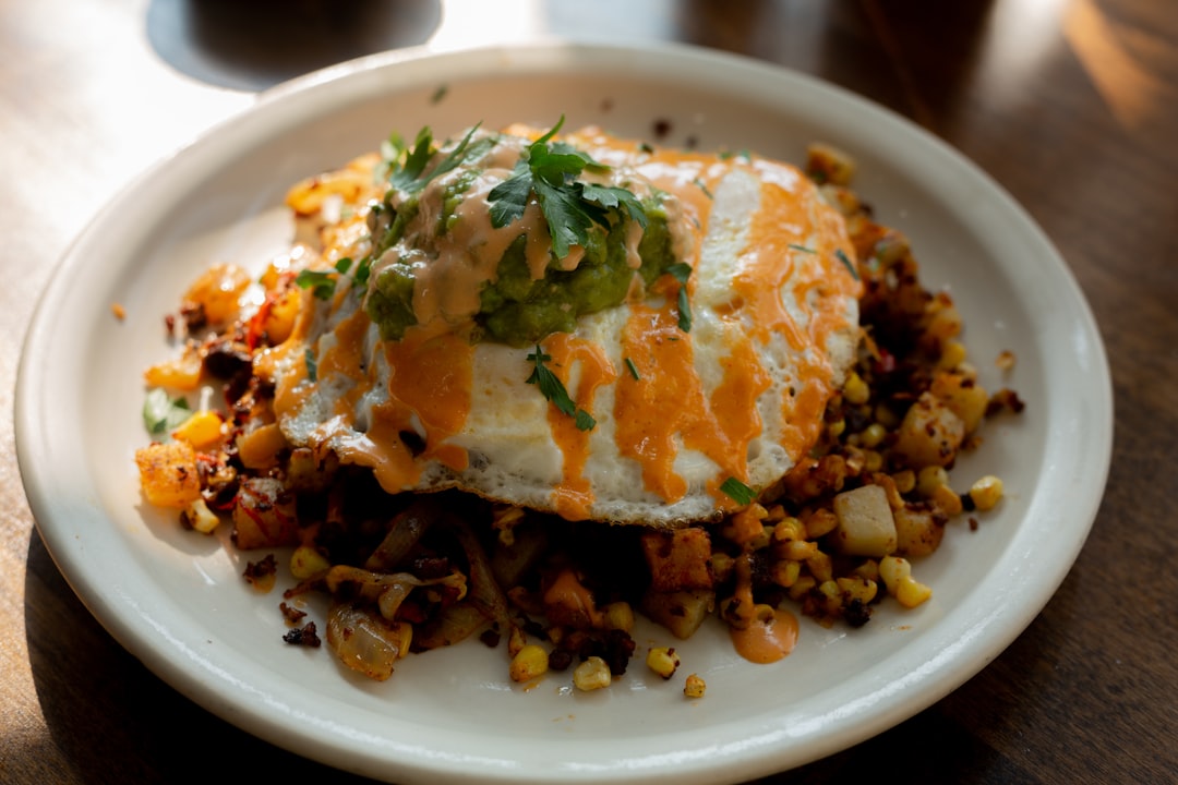 Breakfast Hash (Image Credits: Unsplash)