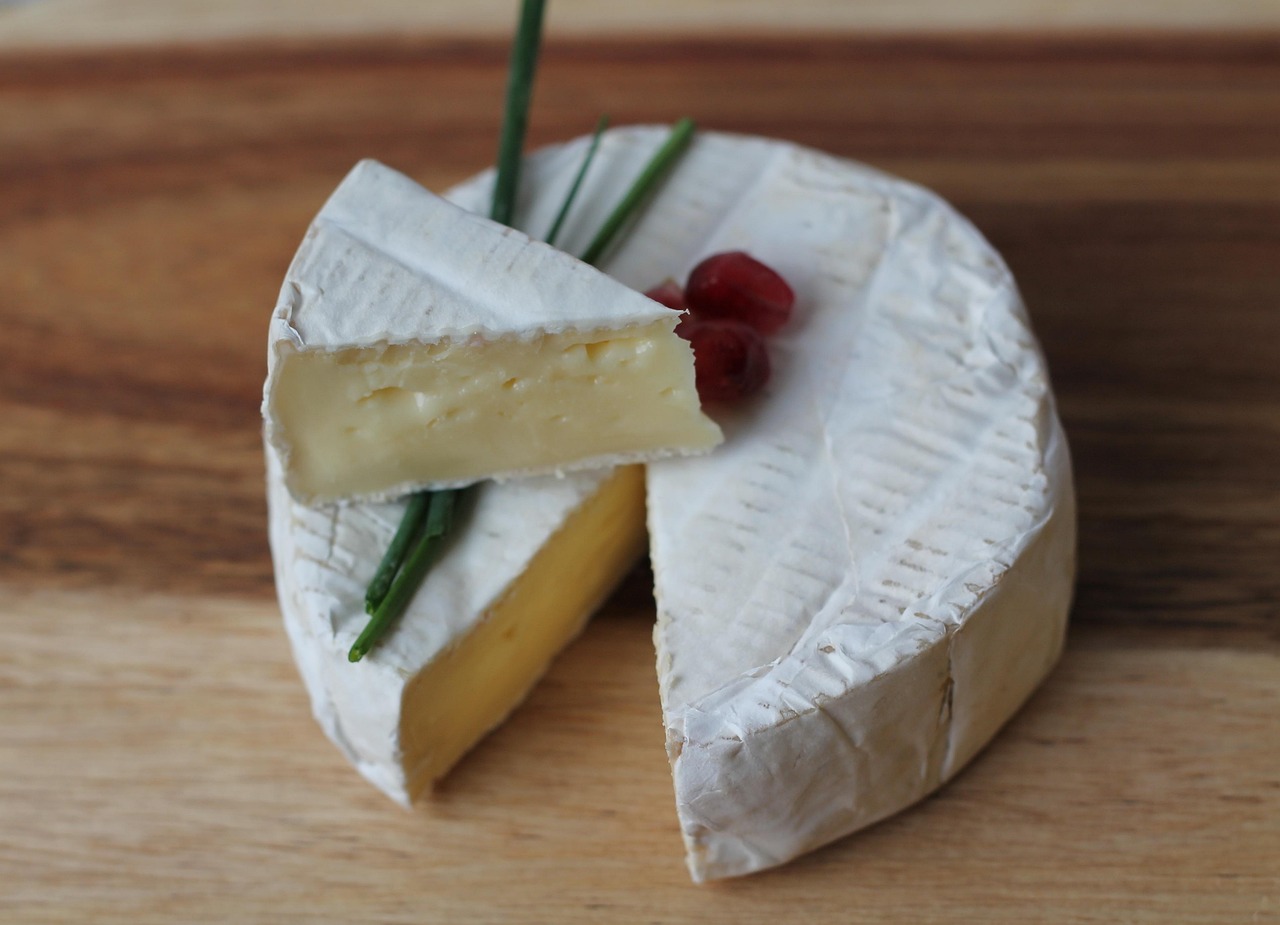 Camembert - France's Creamy Country Cousin (image credits: pixabay)