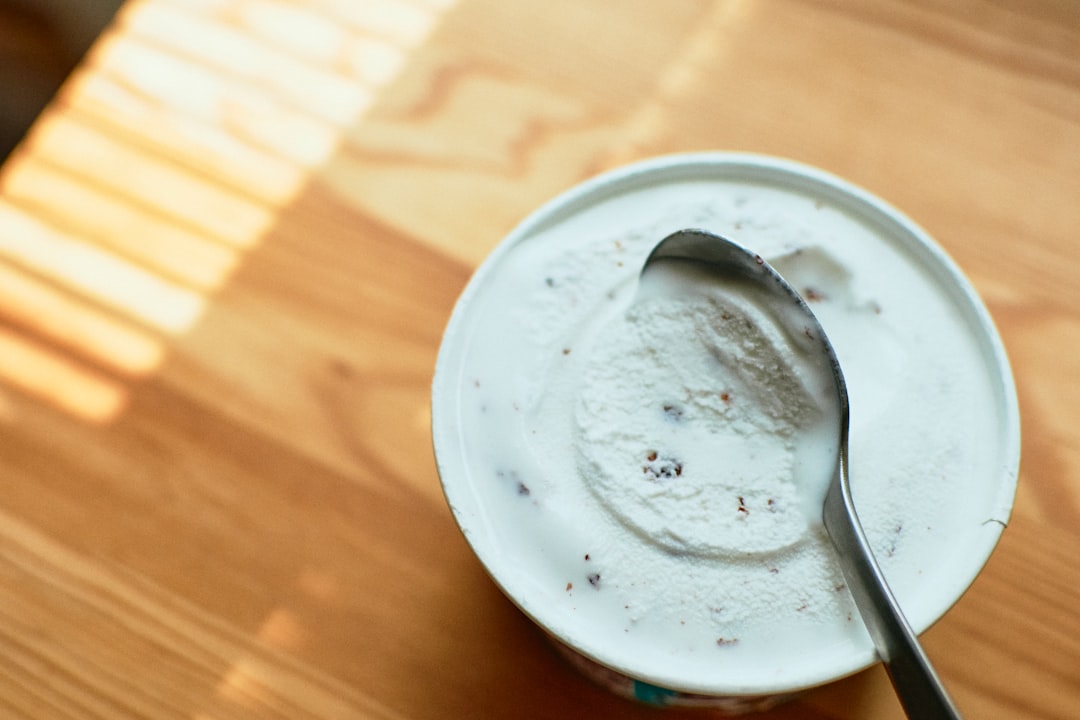 Expired Yogurt (image credits: unsplash)
