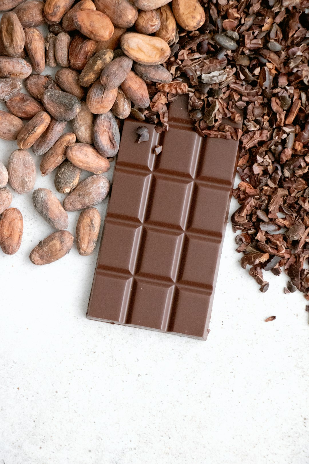 Chocolate (image credits: unsplash)