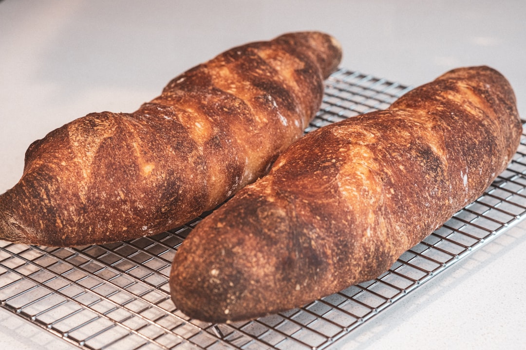 Cool and Store Your Bread Properly (image credits: unsplash)