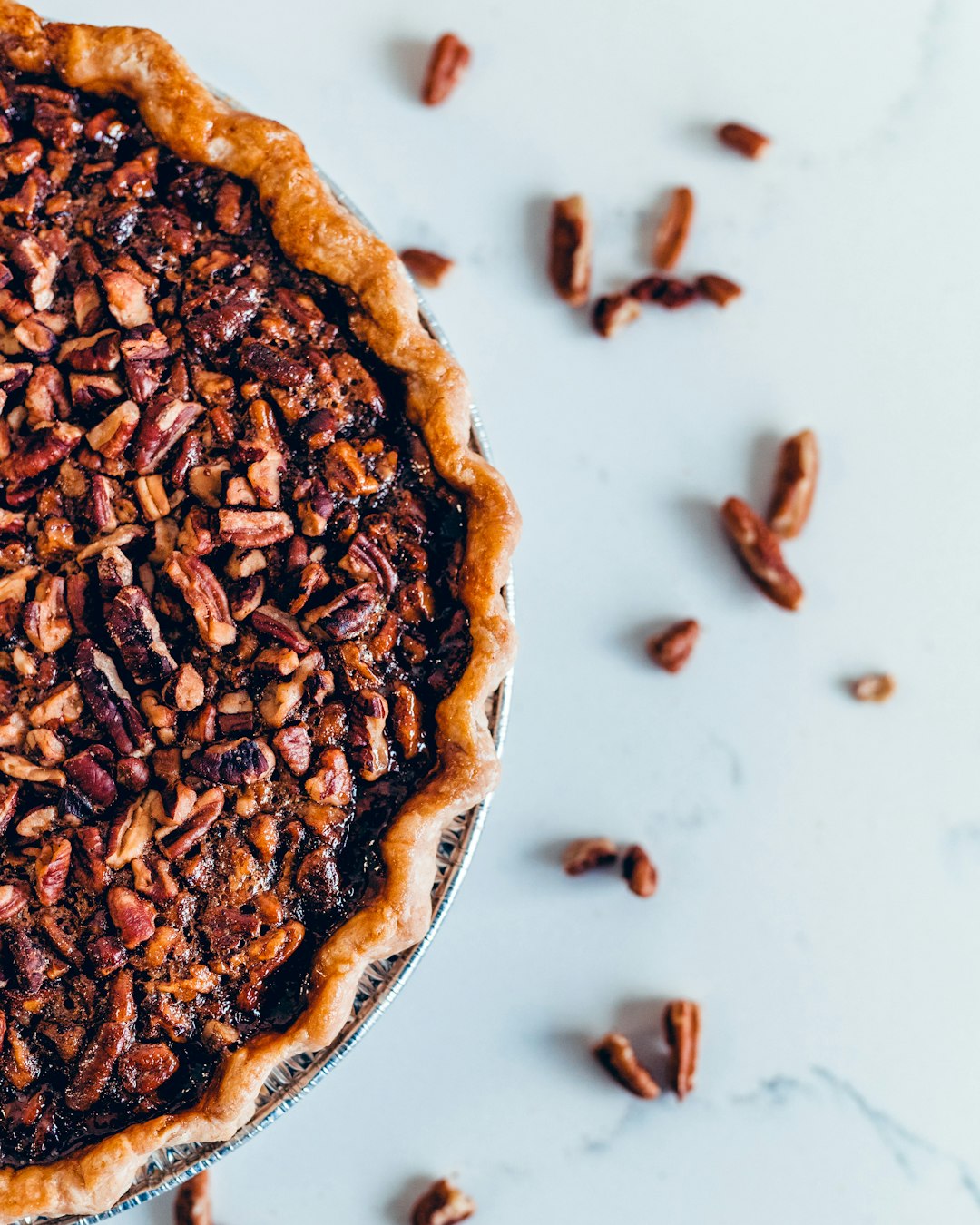 The Evolution of Pecan Recipes (image credits: unsplash)