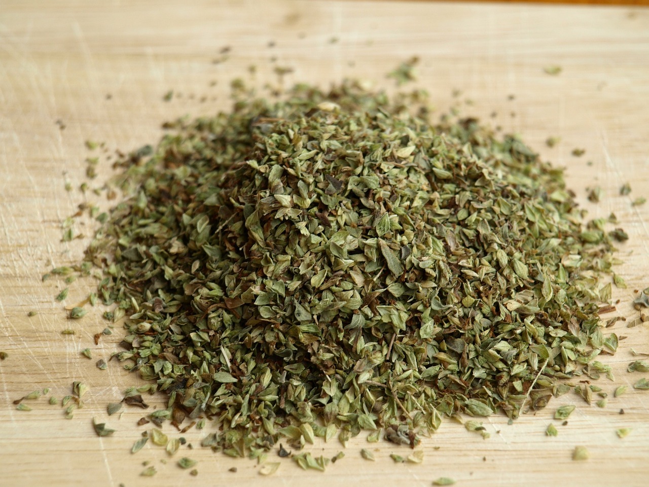 Oregano: The Pizza Herb With Potent Power (image credits: pixabay)