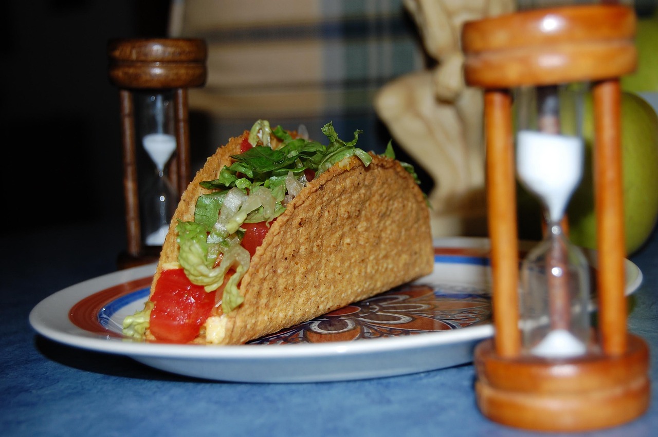 Conclusion: The Timeless Appeal of Taco Tuesday (image credits: pixabay)