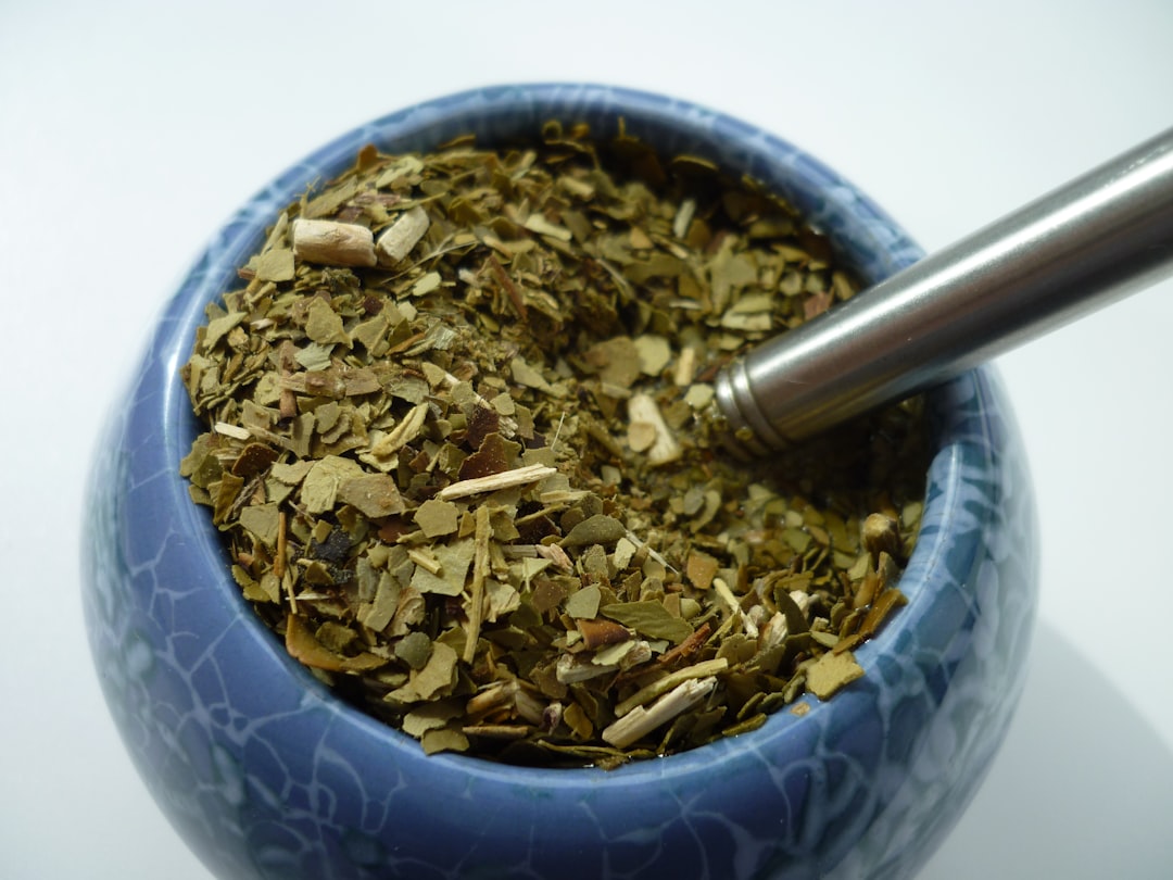 Yerba Mate: The Social Energizer (image credits: unsplash)