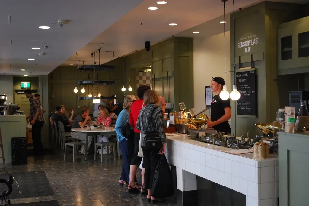 The Experience-Driven Dining Revolution (avlxyz, Flickr, CC BY-SA 2.0)