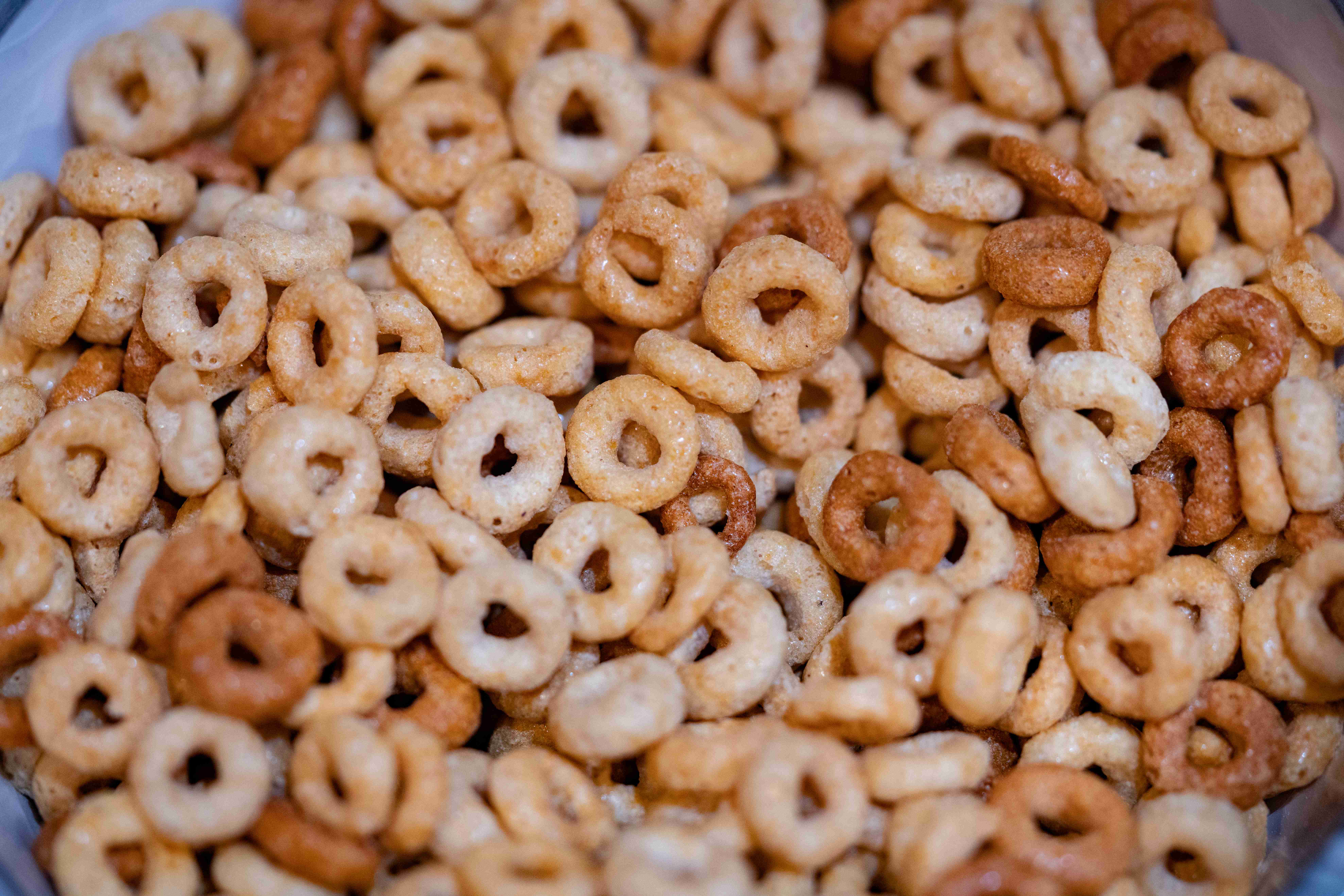Cheerios (image credits: wikimedia)