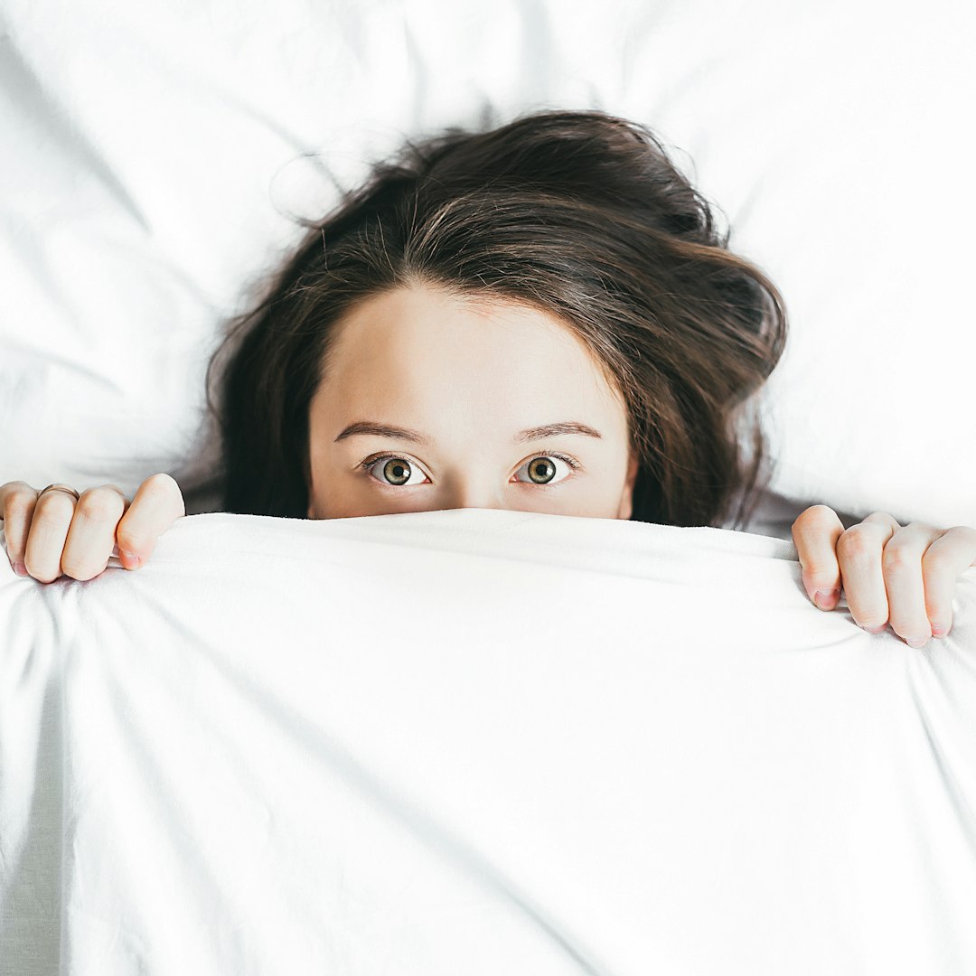 Not Getting Enough Sleep (image credits: unsplash)