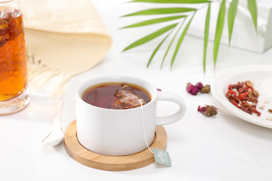 Rooibos Tea: Caffeine-Free and Comforting (image credits: unsplash)