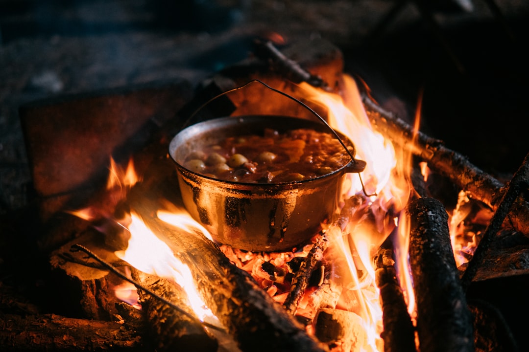 The Future of Smoked Flavors (image credits: unsplash)