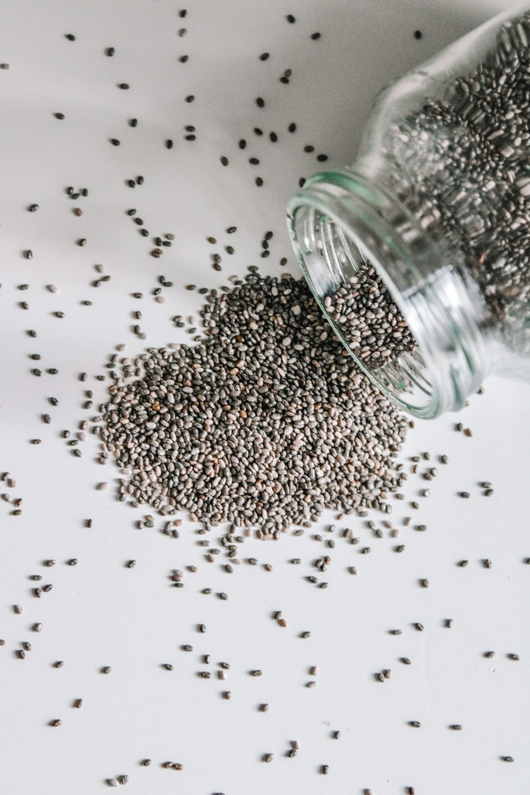 Chia Seeds – The Tiny Disappointment (image credits: unsplash)