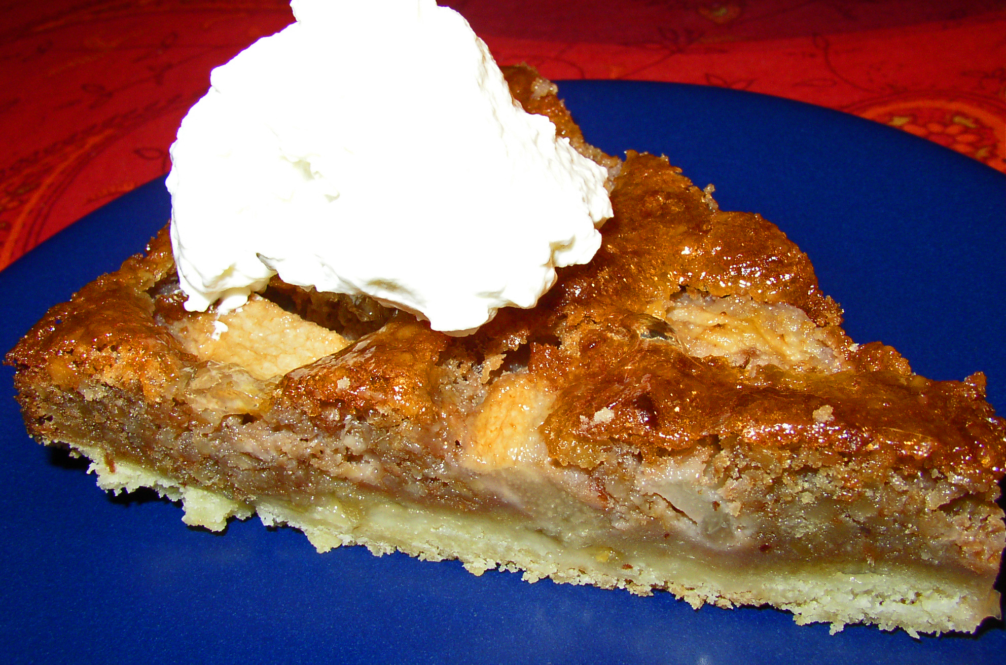 The Ginger Tart in Popular Culture (image credits: wikimedia)