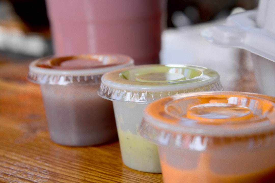 Expired Condiments and Sauces (image credits: unsplash)