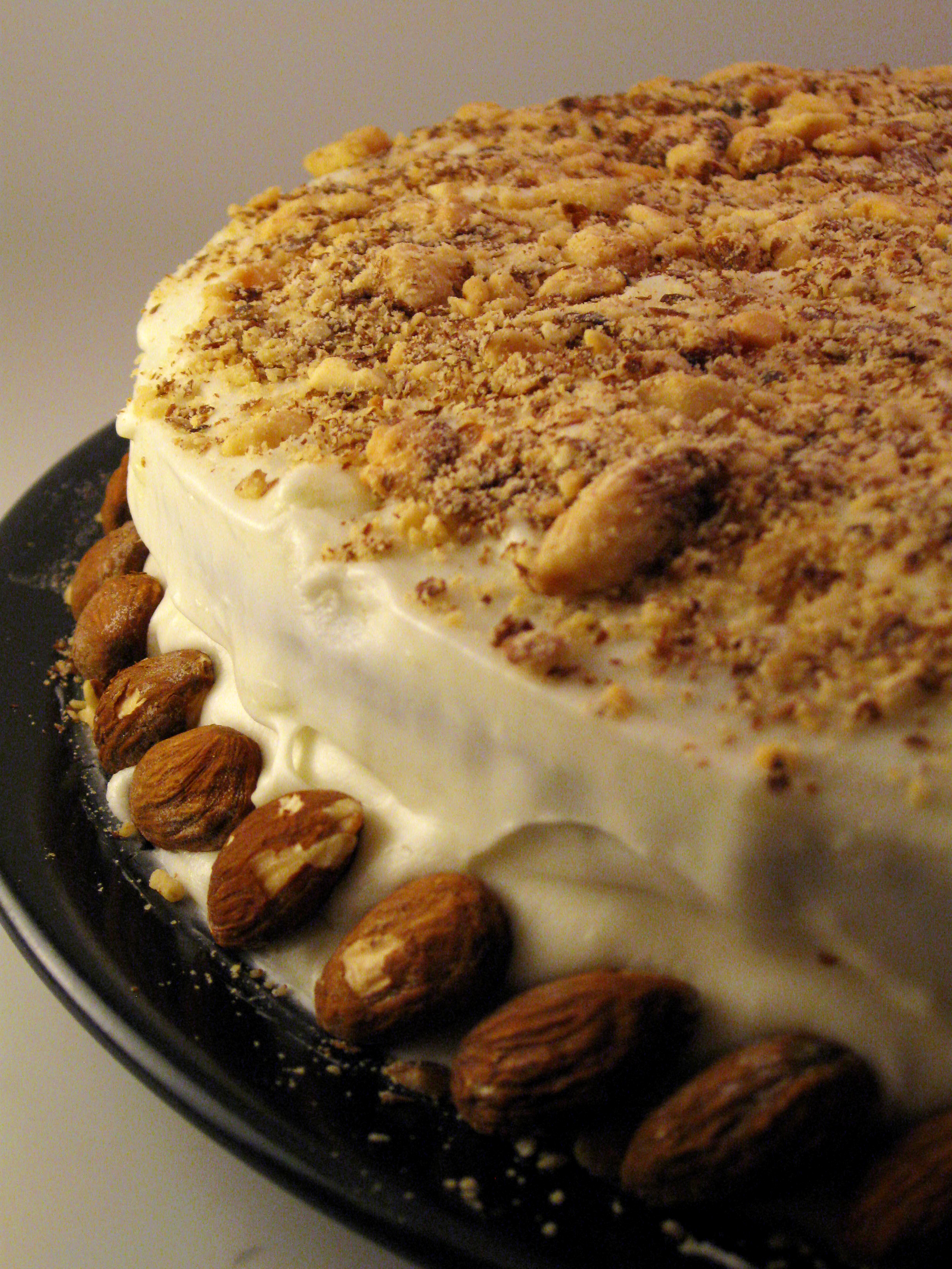 Spice Cake (image credits: wikimedia)