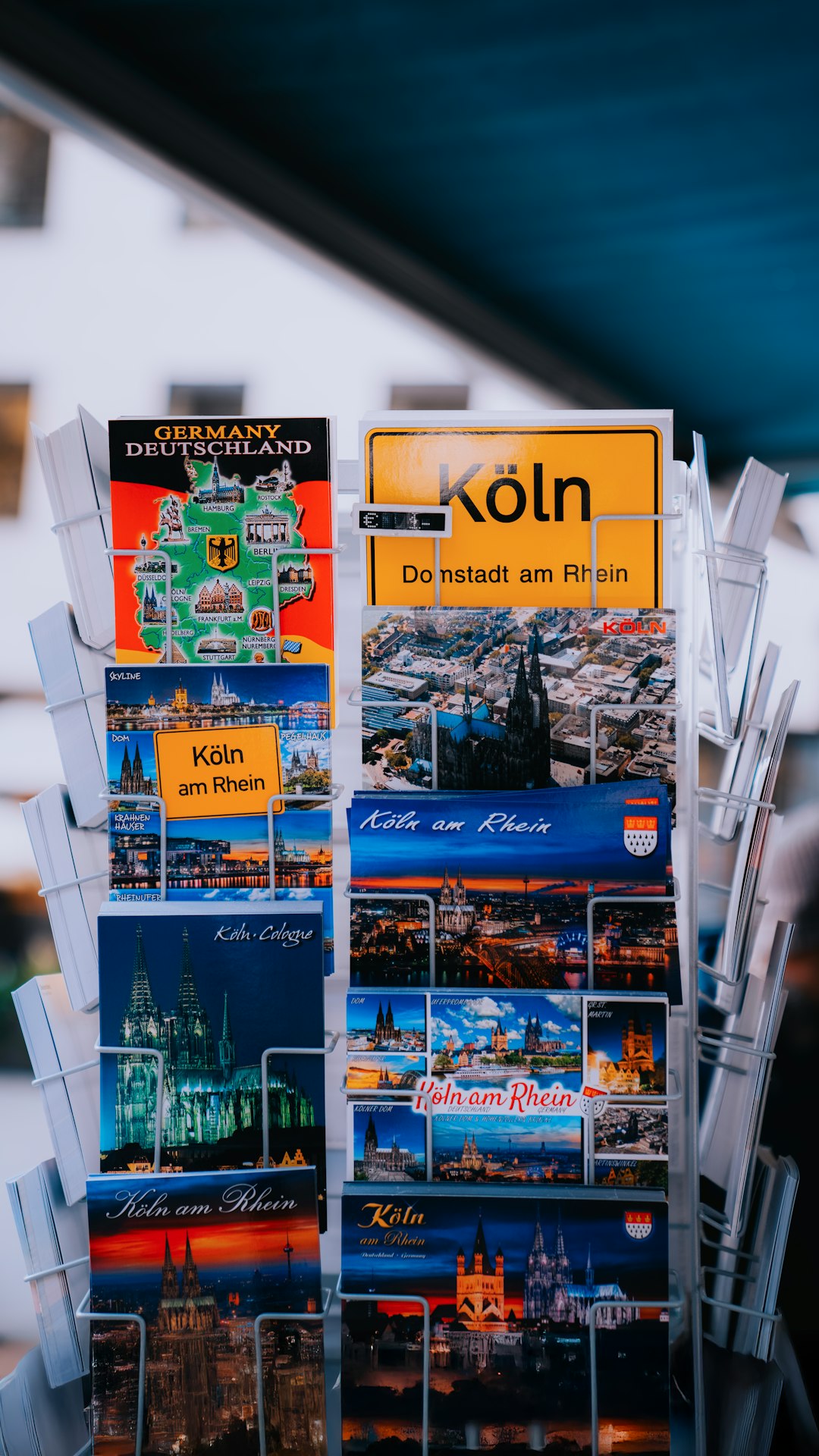 Complimentary Playing Cards and Collectible Postcards (image credits: unsplash)