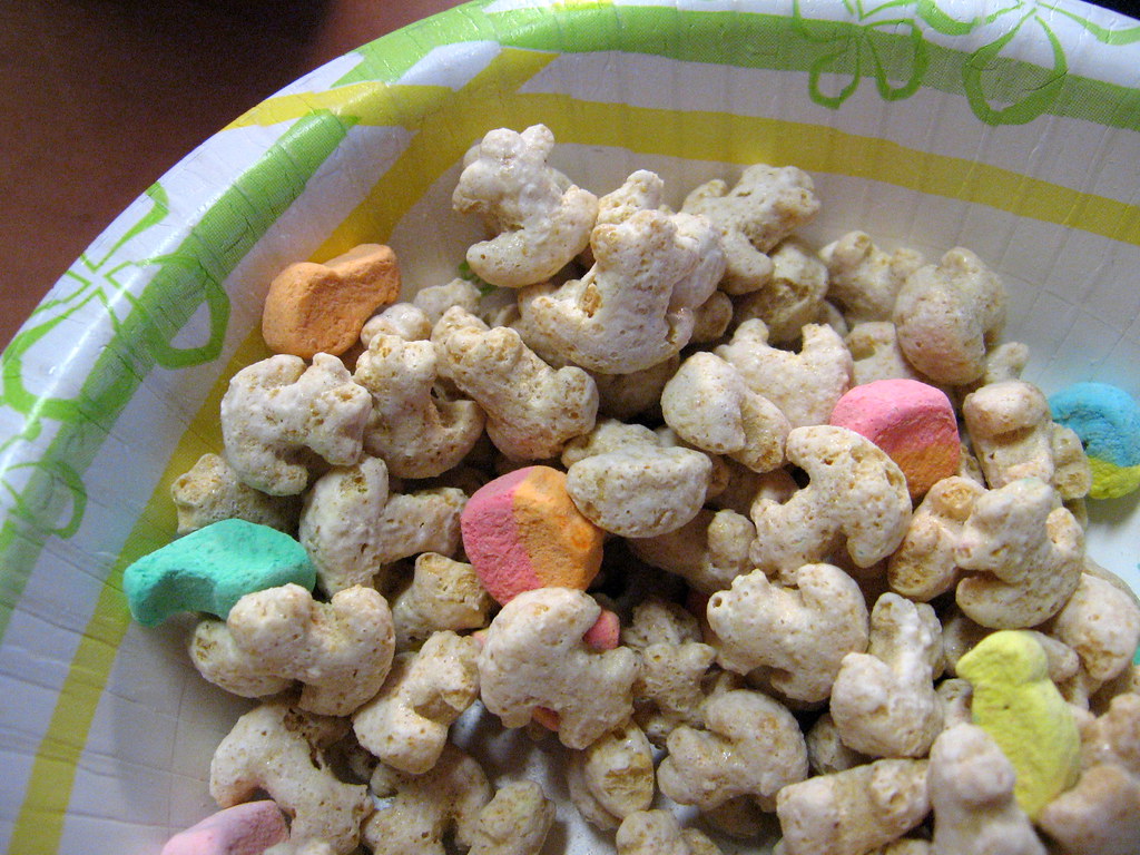 Kellogg's Smorz (image credits: flickr)