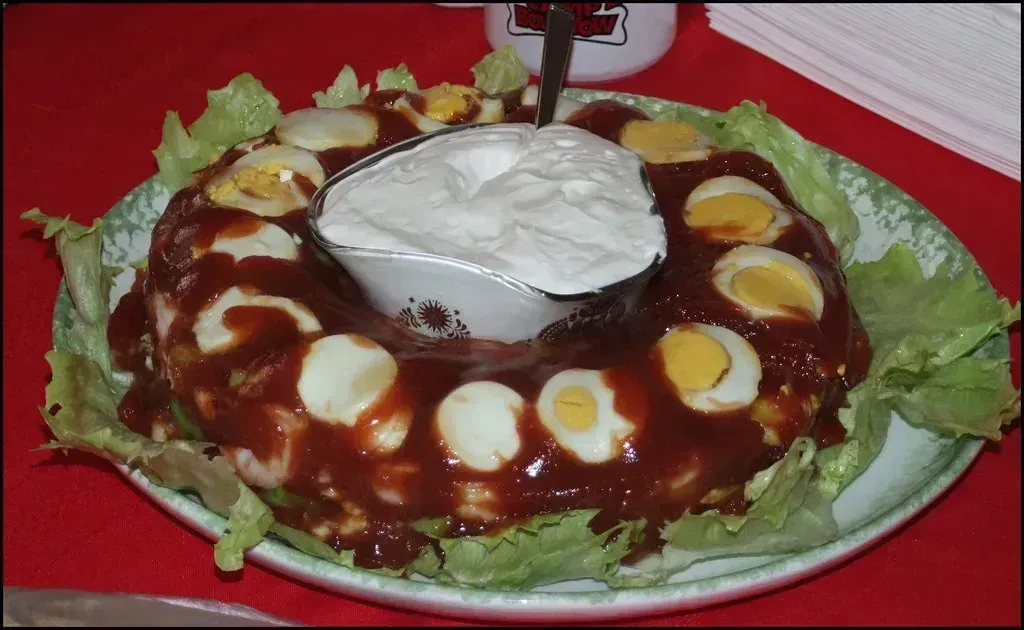 Tomato Aspic (Image Credits: Flickr)