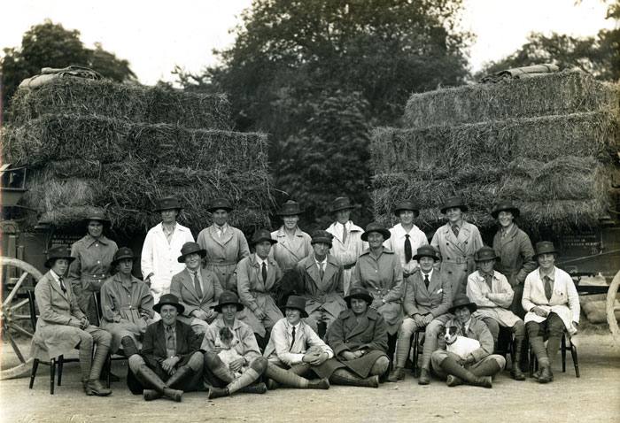 The Role of Labor Shortages (image credits: wikimedia)