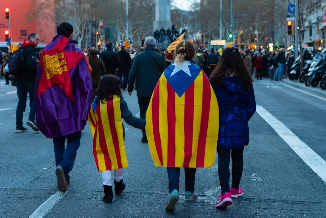 Barcelona's Las Ramblas: From Beloved Boulevard to Battleground (Image Credits: Unsplash)